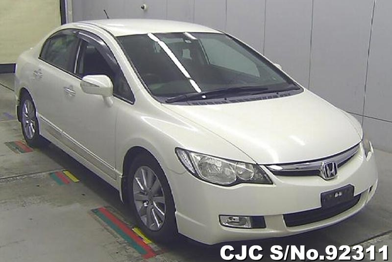 Honda civic hybrid 2007